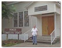 Pioneer EV Church